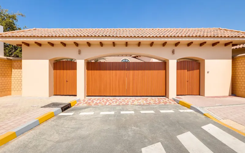 Abu Dabi İspanyol Okulu 360° sanal turundan bir görünüm