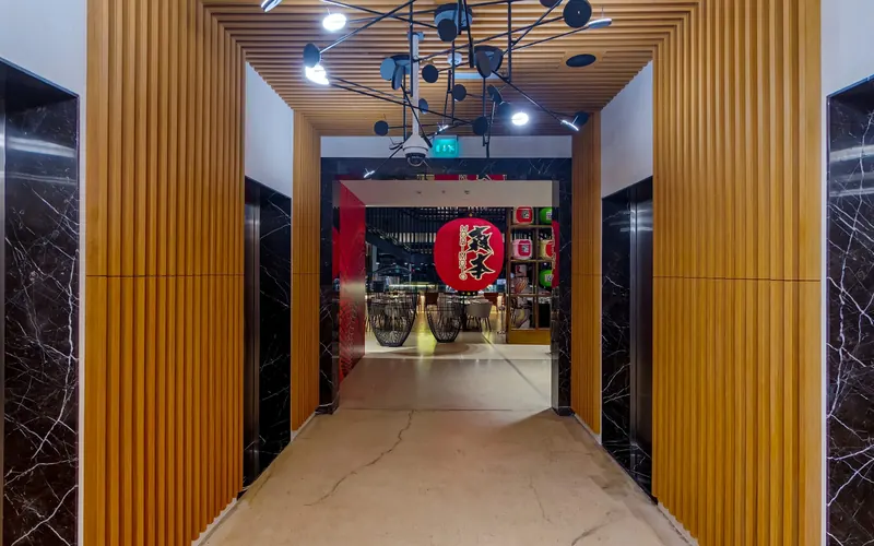Restoran ve Kafe için 360° sanal tur örneği