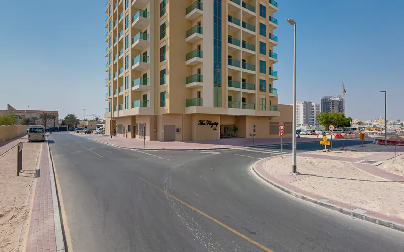 The Flagship One 360° sanal turundan bir görünüm